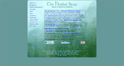Desktop Screenshot of herbalbear.com